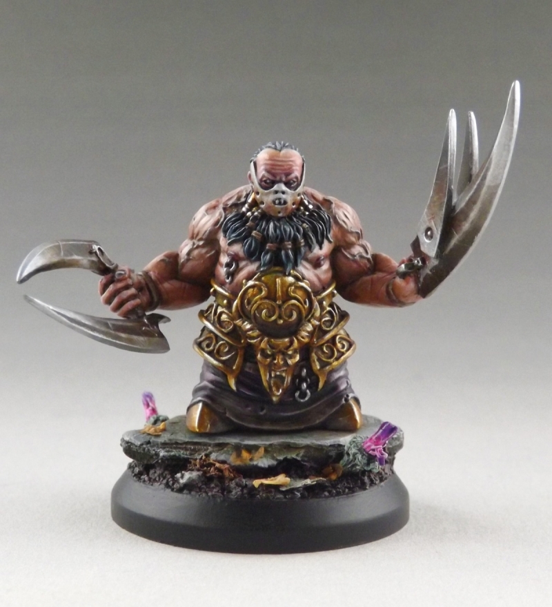 Cannibal from Simonminiatures