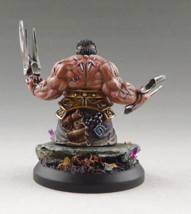 Cannibal from Simonminiatures