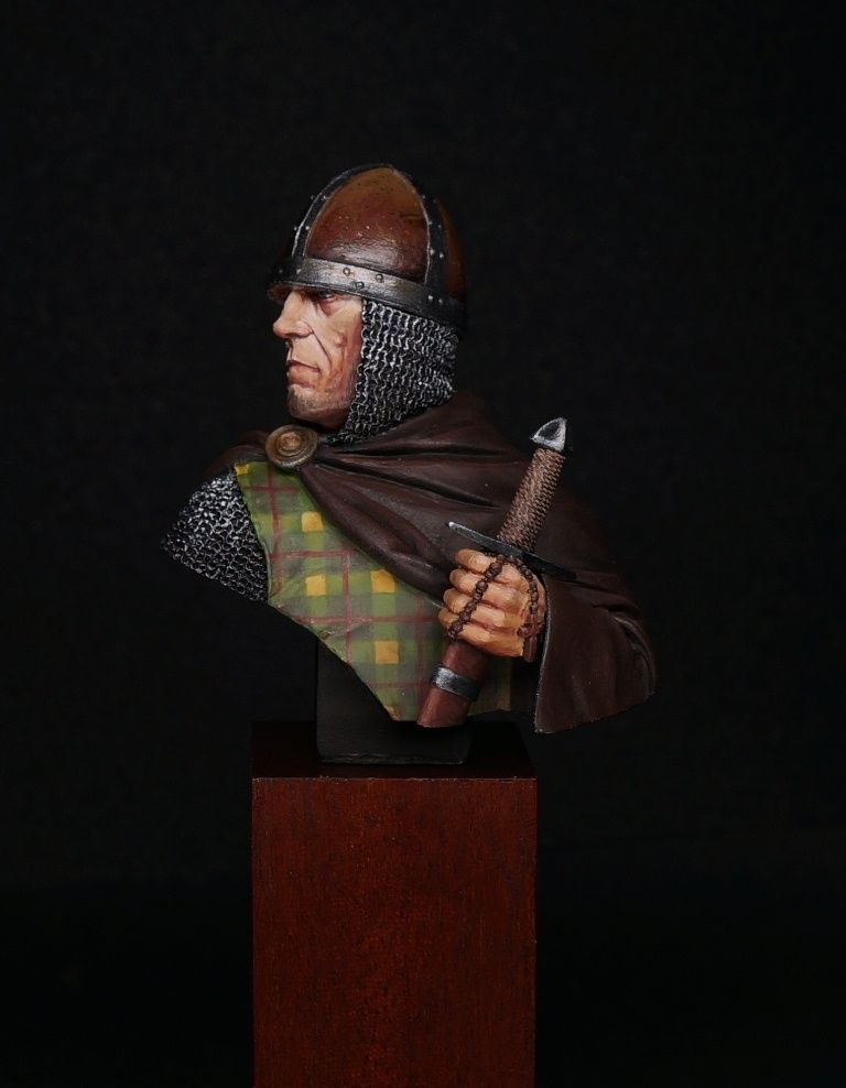 Scottish Crusader