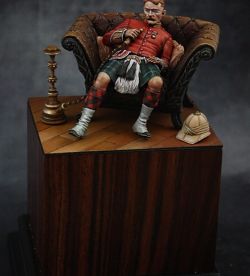 British Highlander