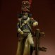 Sapper of Foot Grenadiers of the Guard 1806-7