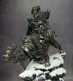 Chaos Lord on Juggernaut