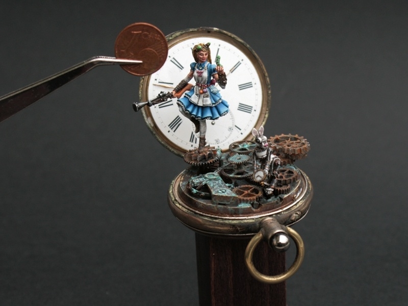 Clockwork Alice