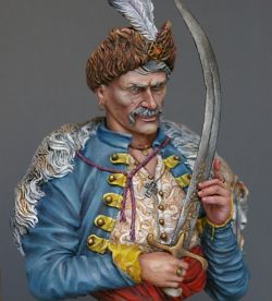 Ukrainian Cossack Colonel