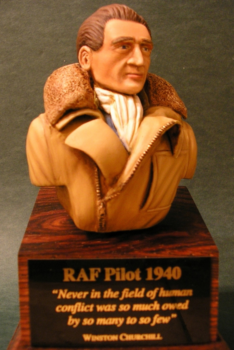 RAF pilot 1940