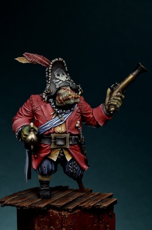 ORC PIRATE