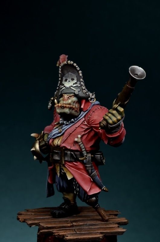 ORC PIRATE