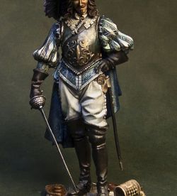 Spanish Nobleman,XVII