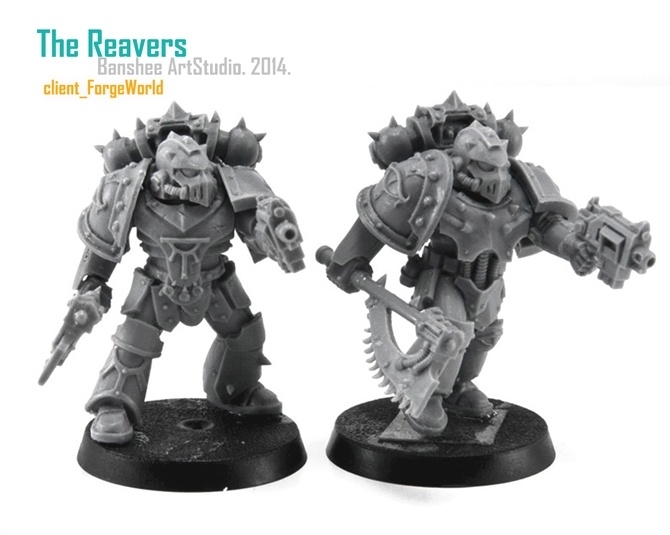 The Reavers