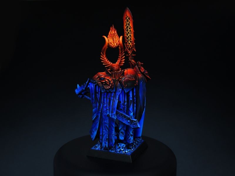Fire and Ice Chaos lord