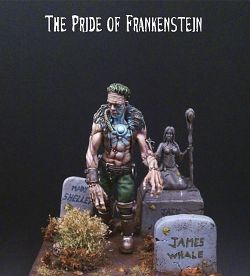 The Pride Of Frankenstein