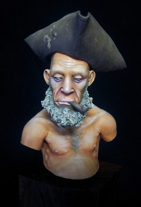 Pirate Bust - Le “French”