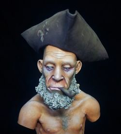 Pirate Bust - Le “French”