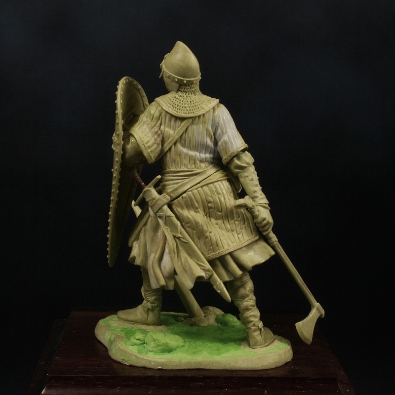 Italo-Norman warrior, 1061