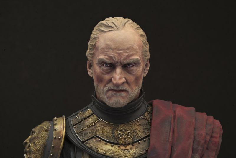 The Lion - Tywin Lannister