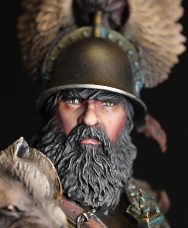 6th Century BC Celtic Warrior