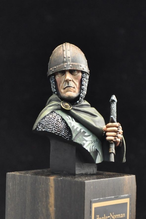 Anglo-Norman crusader