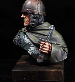 Anglo-Norman crusader