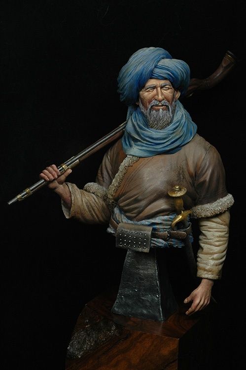 Afghan Tribesman