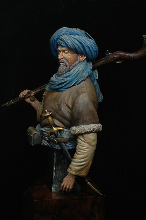 Afghan Tribesman