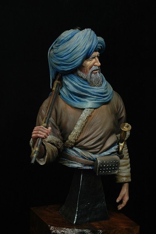 Afghan Tribesman