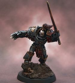 Abaddon - First Captain of The Sons of Horus