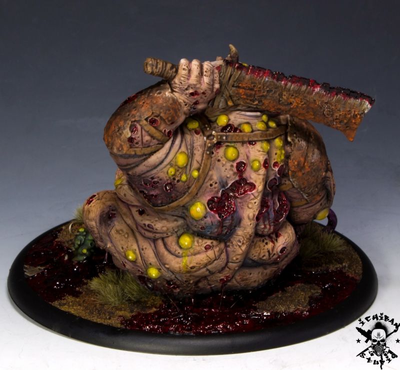 The Great Unclean One