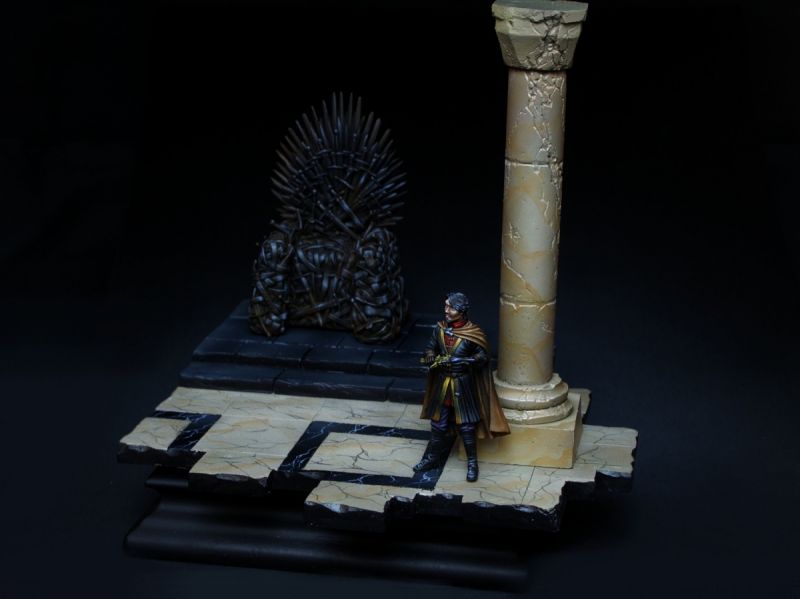 Game of Thrones Diorama
