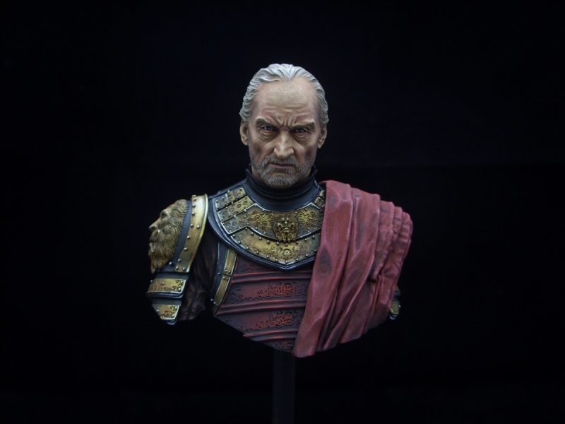 Tywin Lannister “The Lord of Lion”