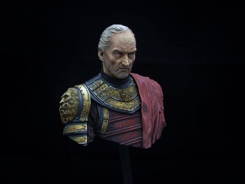 Tywin Lannister “The Lord of Lion”