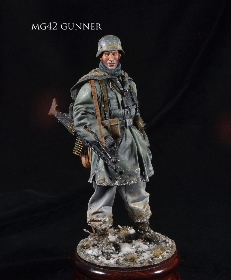 MG42 Gunner
