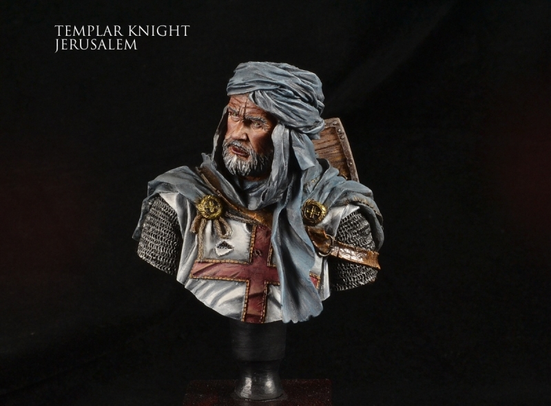 Templar Knight Jerusalem