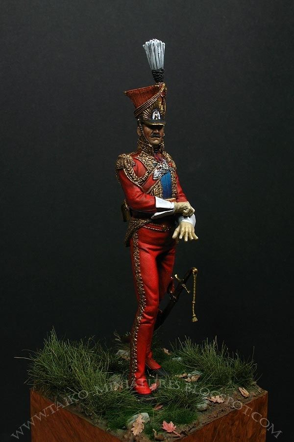 Général Edouard de Colbert, 1774 - 1853