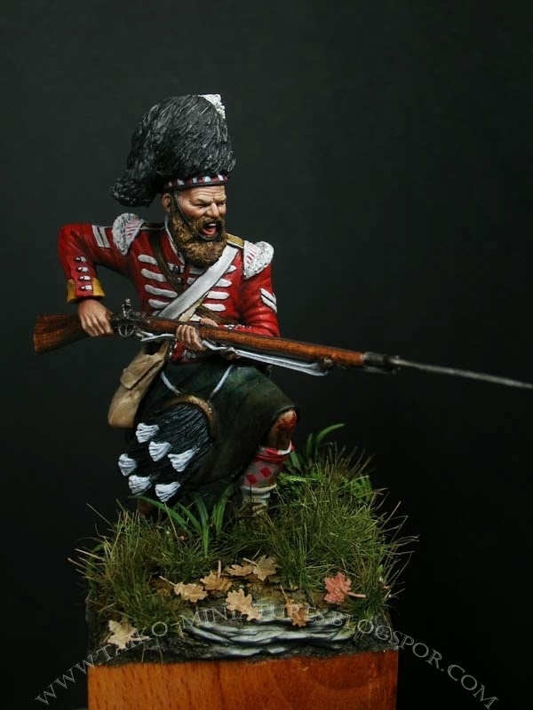 93rd Highlander, Crimean war