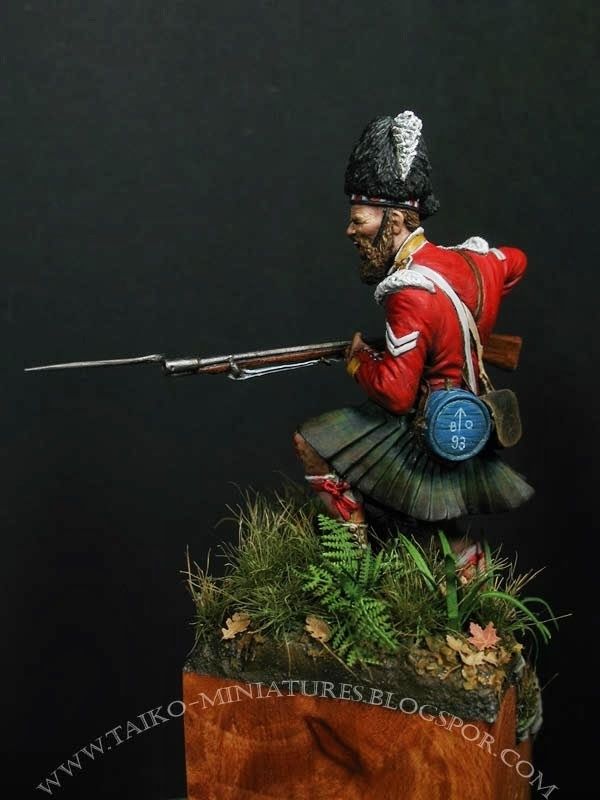 93rd Highlander, Crimean war