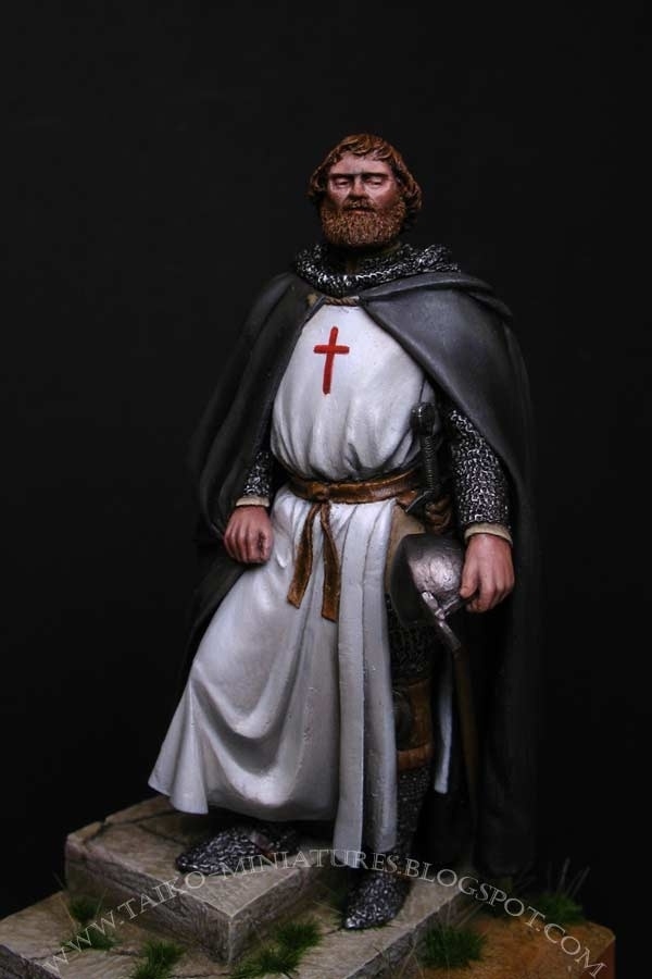 Templar knight