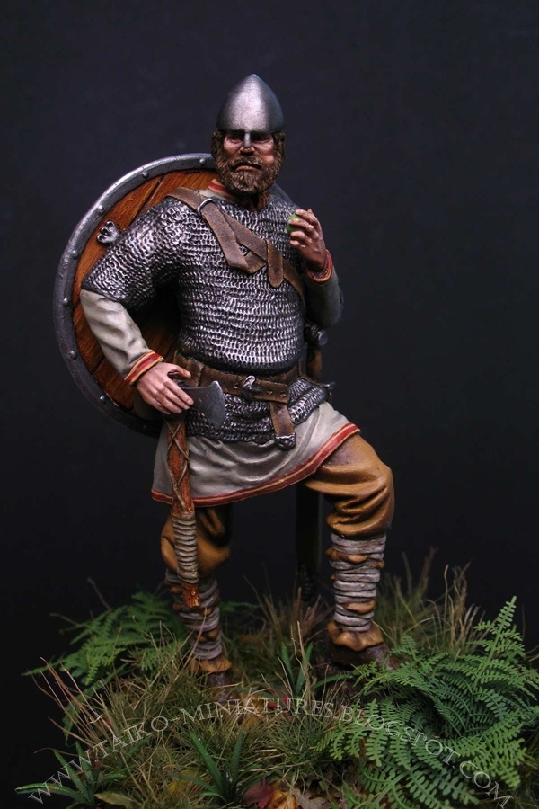 Norse warrior