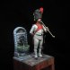 Dutch Grenadiers Officer, Imperial Guard, 1804-1812