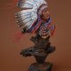 Oglala chief He Dog (Sunka Bloka)