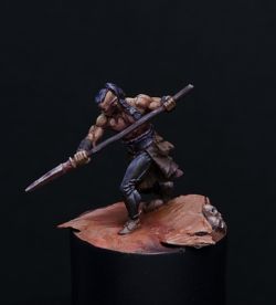 Chu´a - The Spear Hunter