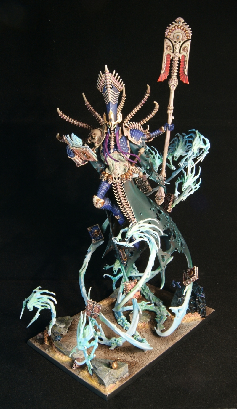 Nagash Supreme Lord of Undeath