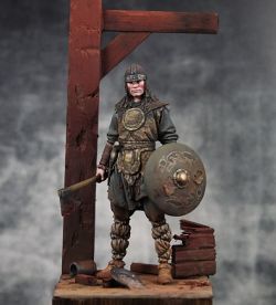 Saxon Raider