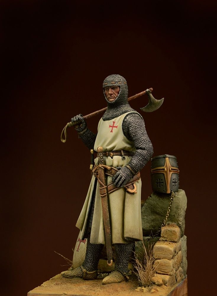 Templar knight