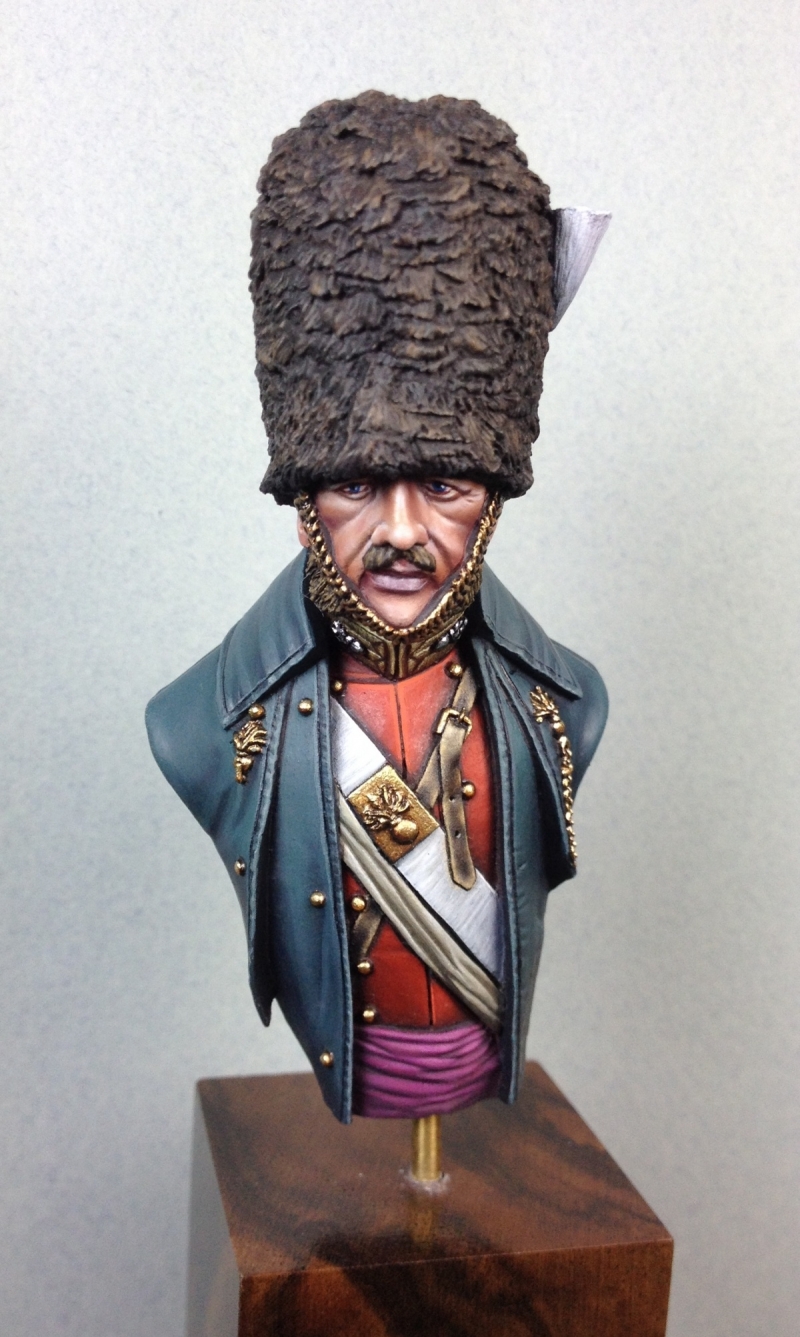 Grenadier Guards Officer, Crimea 1854