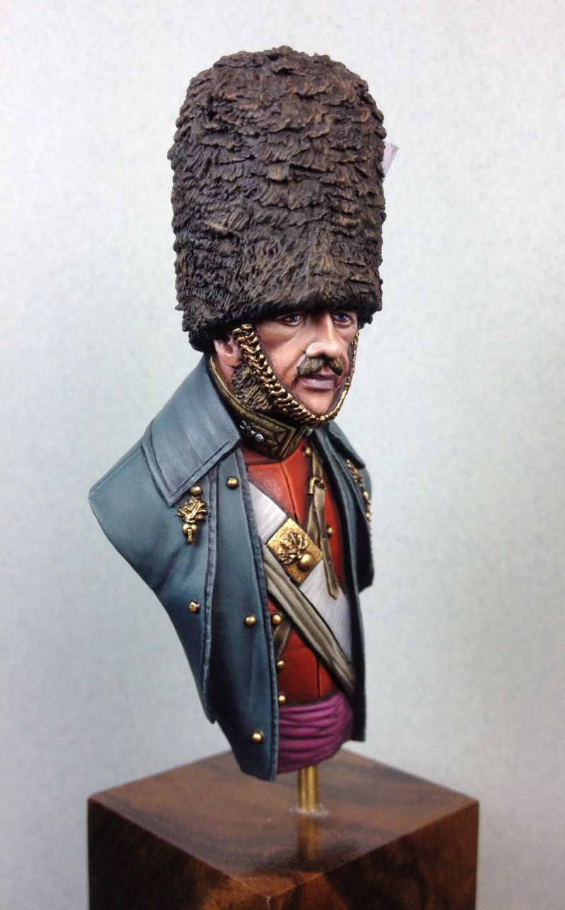 Grenadier Guards Officer, Crimea 1854