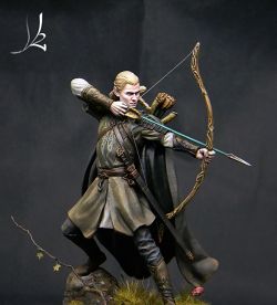 Legolas (Knight Models)