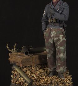 Panzer Officer GroBedeutschland