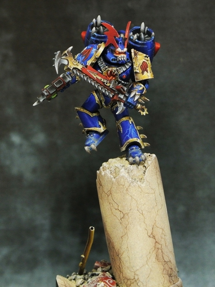 Night Lords Night Raptor