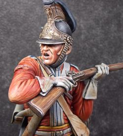 Waterloo / Heavy Cavalry - 6th Inniskilling Dragoon