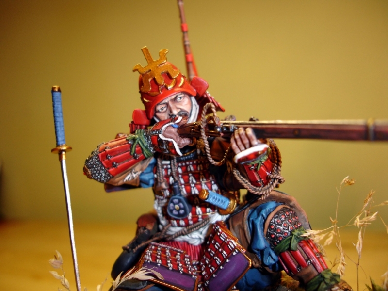 Teppo Samurai